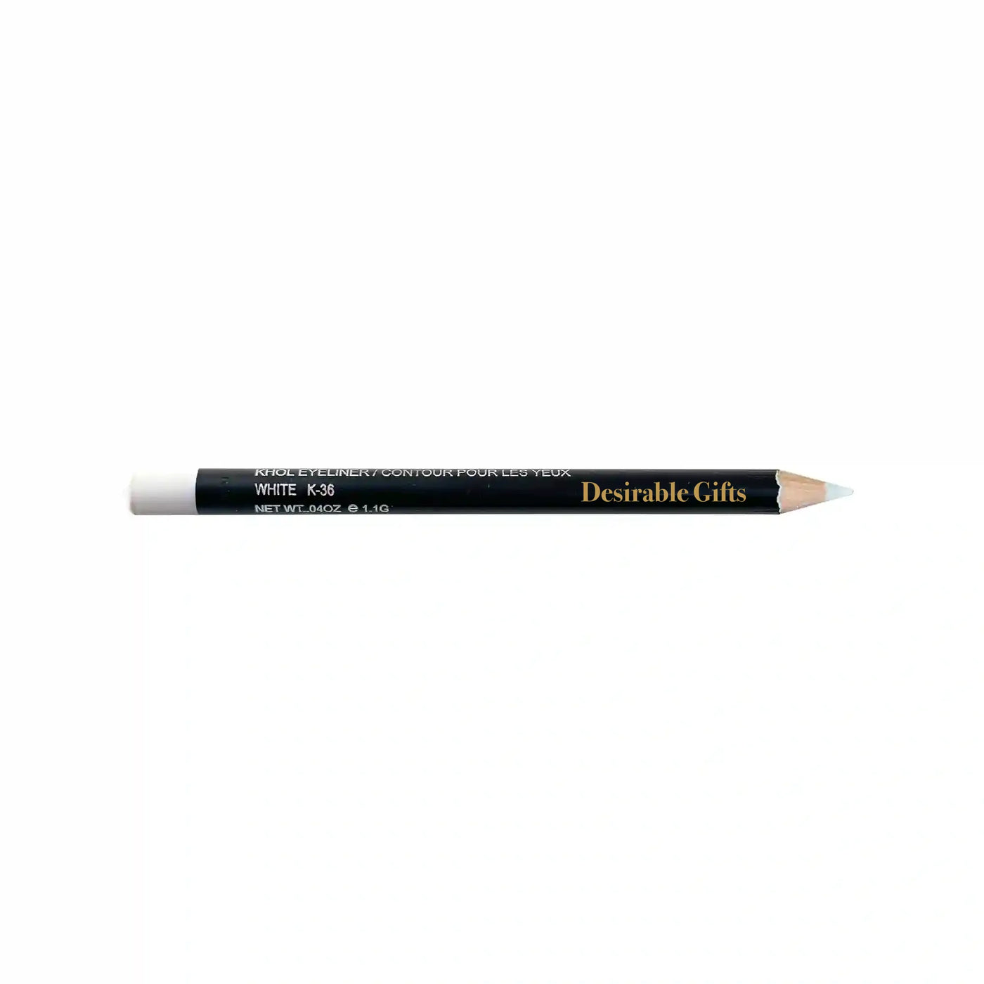 Khol Eyeliner - White for Bold and Stunning Eyes