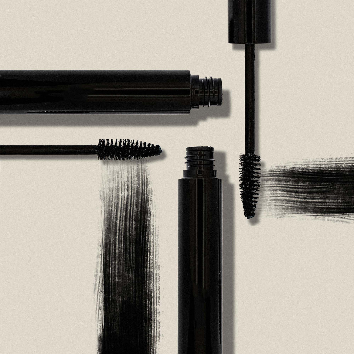 Lengthening Mascara - Black for Stunning, Voluminous Lashes