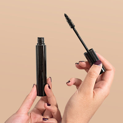 Lengthening Mascara - Black for Stunning, Voluminous Lashes