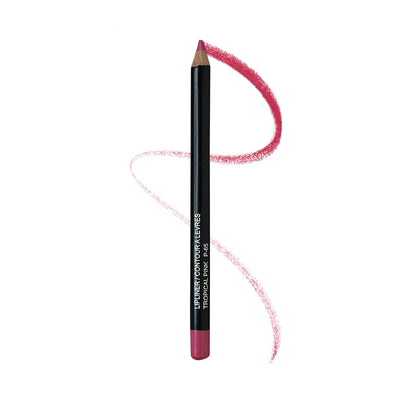 Lip Liner - Tropical Pink for Flawlessly Defined Lips