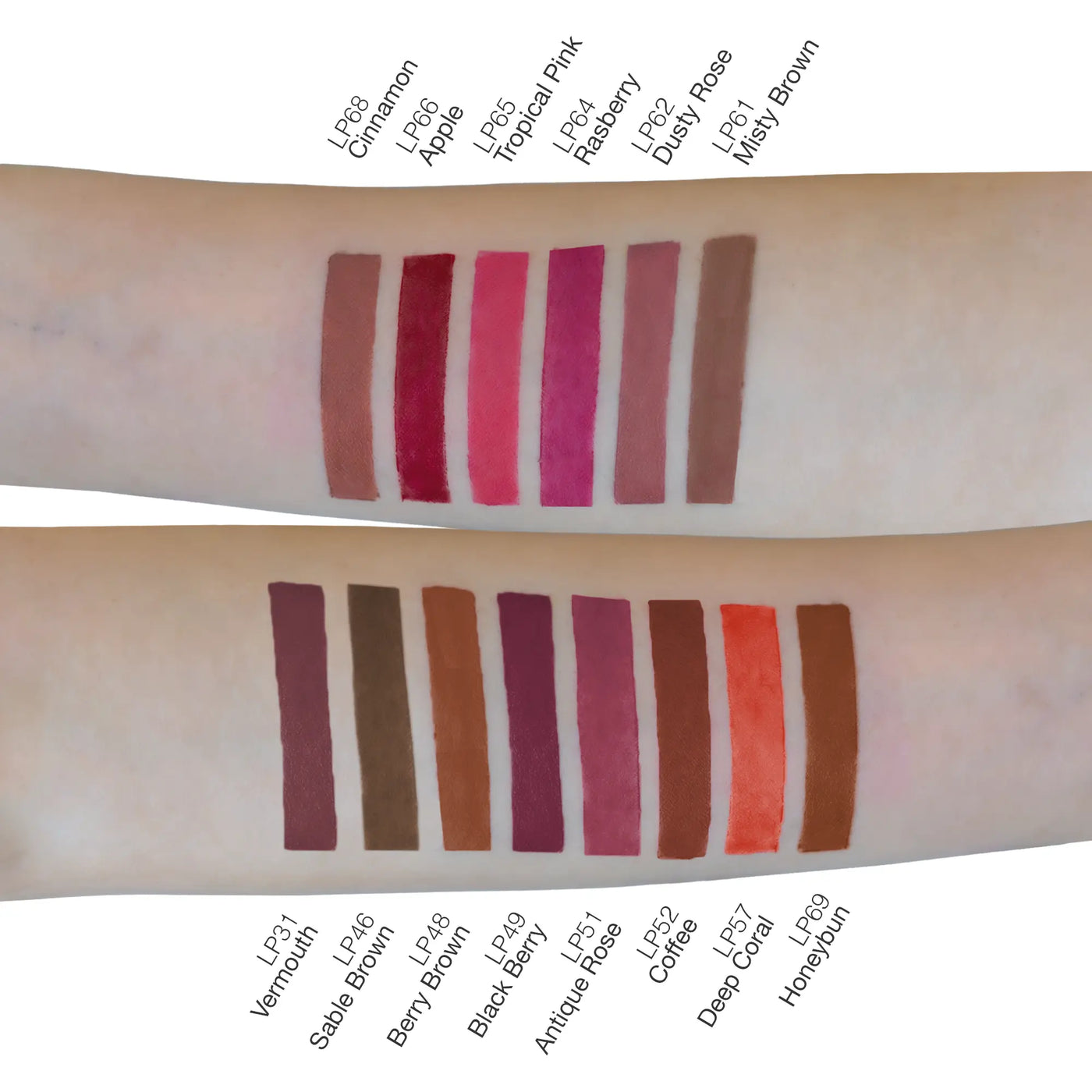Lip Liner - Tropical Pink for Flawlessly Defined Lips