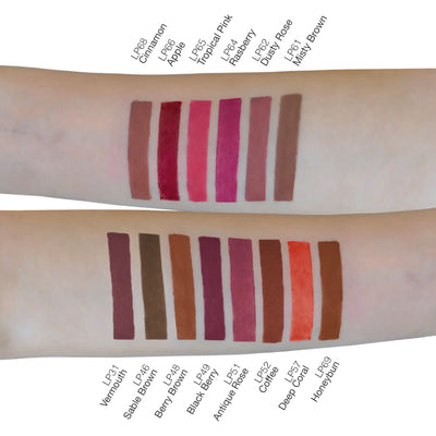 Lip Liner - Tropical Pink for Flawlessly Defined Lips