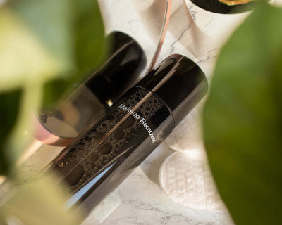 Gentle Lip and Eye Makeup Remover for Sensitive Skin