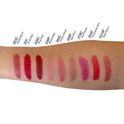 Lipstick - Spicy Rum: Luscious Hydration with Sheer Gloss