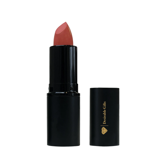 Lipstick - Simply Mauve: Your Go-To Glossy Shade