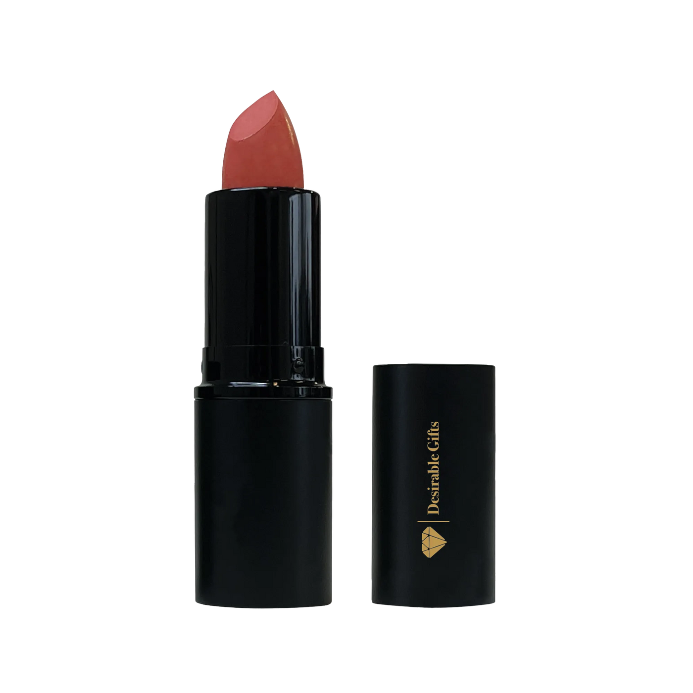 Lipstick - Simply Mauve: Your Go-To Glossy Shade