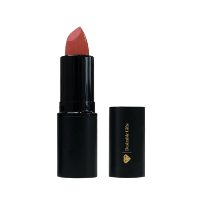 Lipstick - Simply Mauve: Your Go-To Glossy Shade