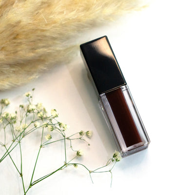 Liquid Cream Lipstick - Unbutton for Velvet Pout