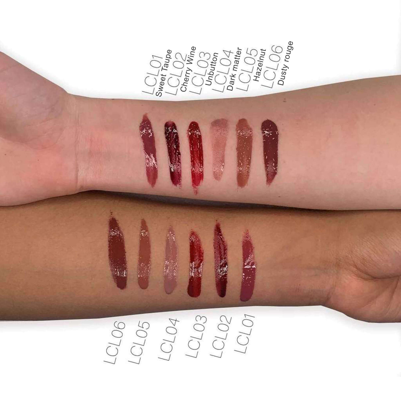 Liquid Cream Lipstick - Dusty Rouge for Velvety Lips