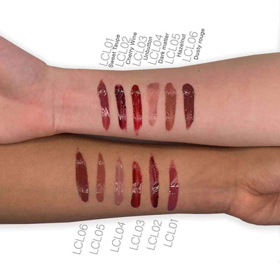Liquid Cream Lipstick - Unbutton for Velvet Pout
