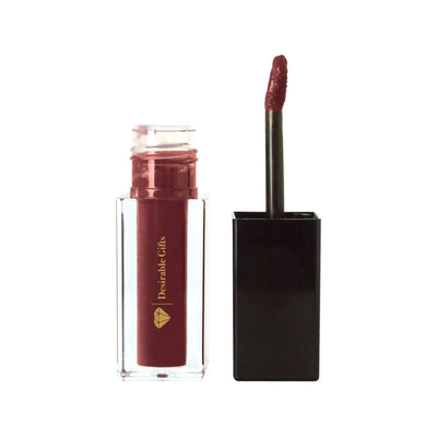 Liquid Cream Lipstick - Unbutton for Velvet Pout