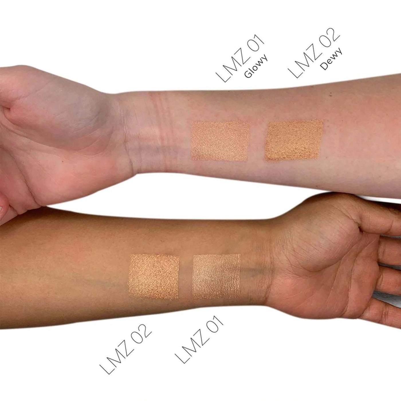 Luminizing Powder - Glowy for Radiant, Dewy Skin