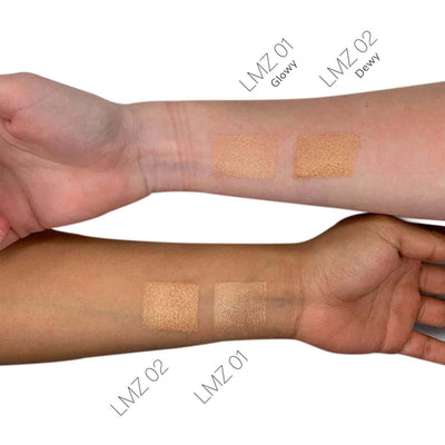 Luminizing Powder - Dewy for Radiant All-Day Glow