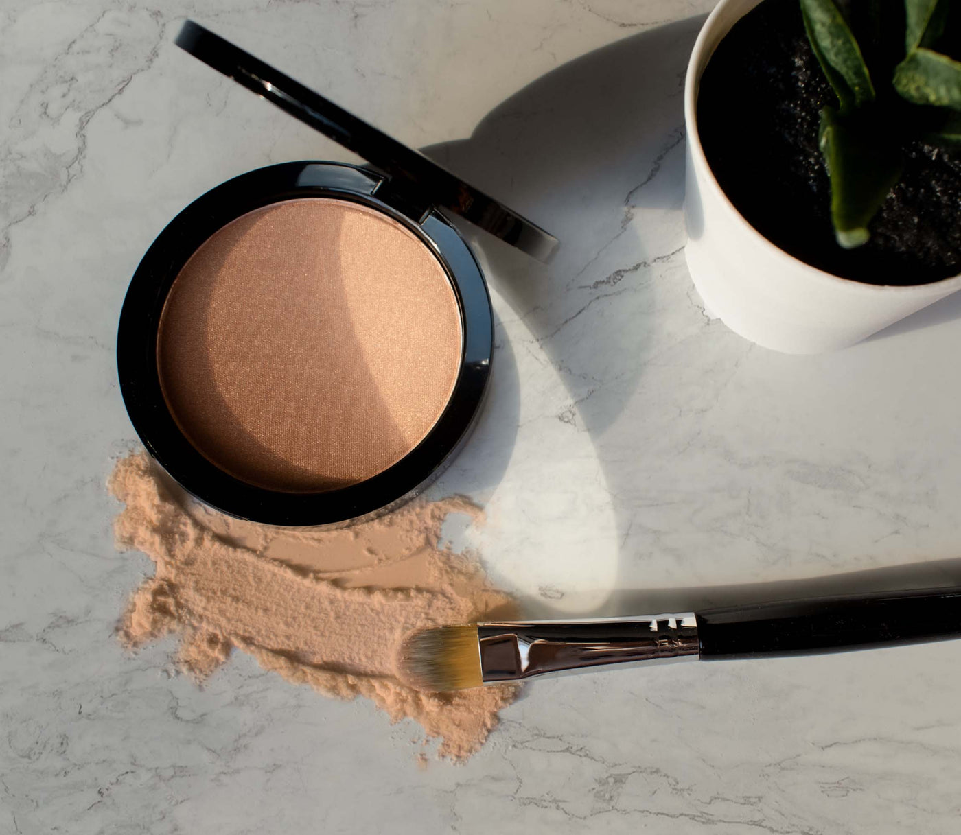 Luminizing Powder - Dewy for Radiant All-Day Glow