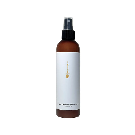 Luxe Leave-In Conditioner for Silky, Nourished Hair