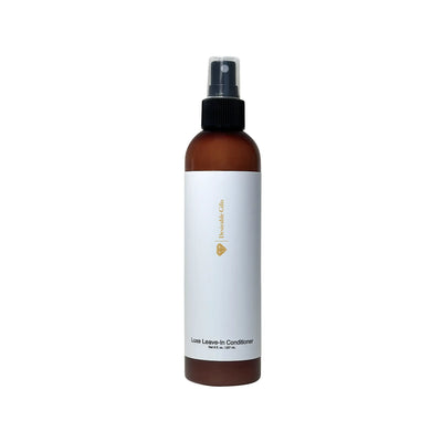 Luxe Leave-In Conditioner for Silky, Nourished Hair