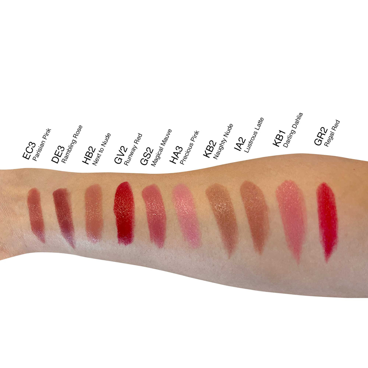 Luxury Cream Lipstick - Runway Red for Bold Glamour