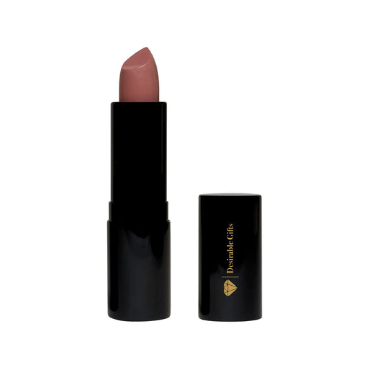 Luxury Cream Lipstick - Lustrous Latte for Luscious Lips