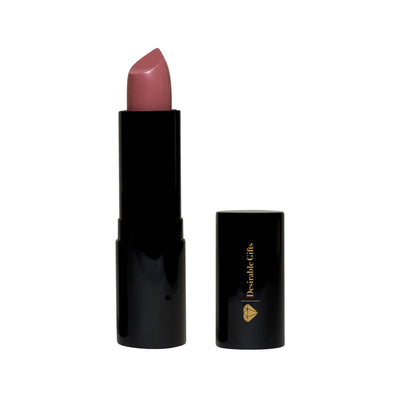 Luxury Cream Lipstick - Parisian Pink for Luscious Lips