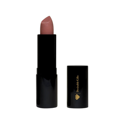 Luxury Cream Lipstick - Lustrous Latte for Luscious Lips