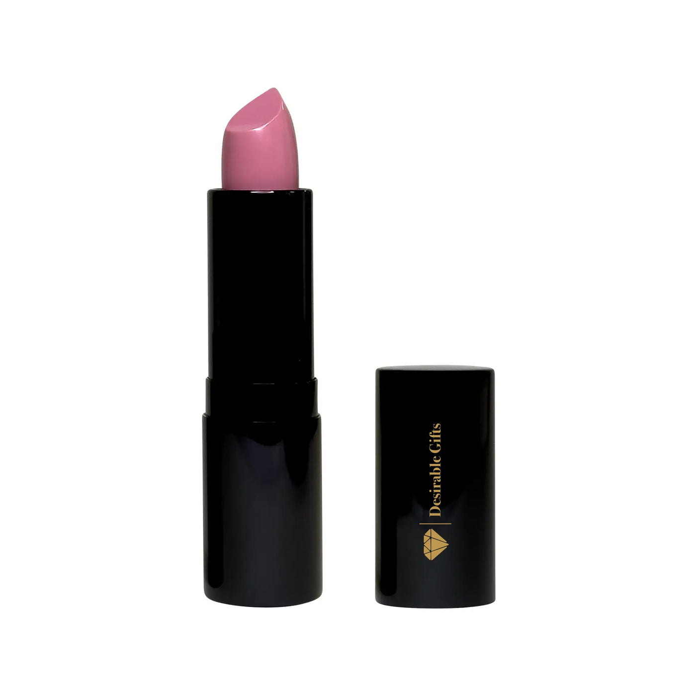 Luxury Cream Lipstick - Precious Pink for Luscious Lips