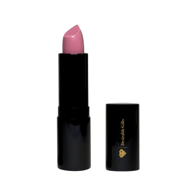 Luxury Cream Lipstick - Precious Pink for Luscious Lips