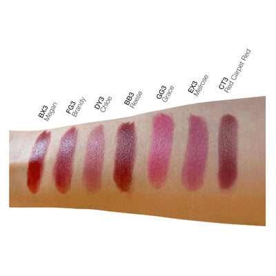 Luxury Matte Lipstick - Brandy for Bold, All-Day Elegance