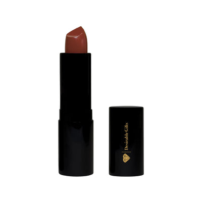 Luxury Matte Lipstick - Reese for Bold, Hydrated Lips