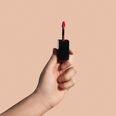 Luxurious Matte Lip Stain - Taupe for Flawless Lips