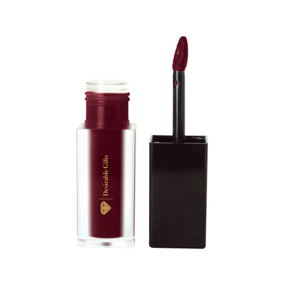 Bold & Beautiful Matte Lip Stain: Vibrant, Long-lasting Color