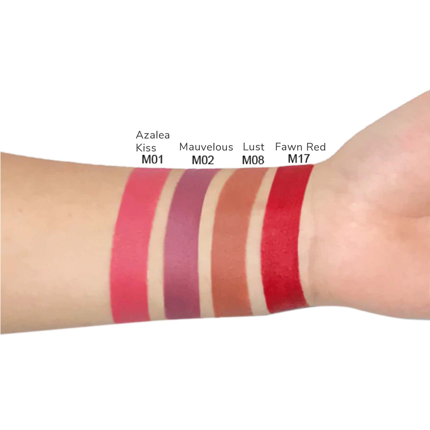 Mauvelous Matte Lipstick for Bold, All-Day Confidence