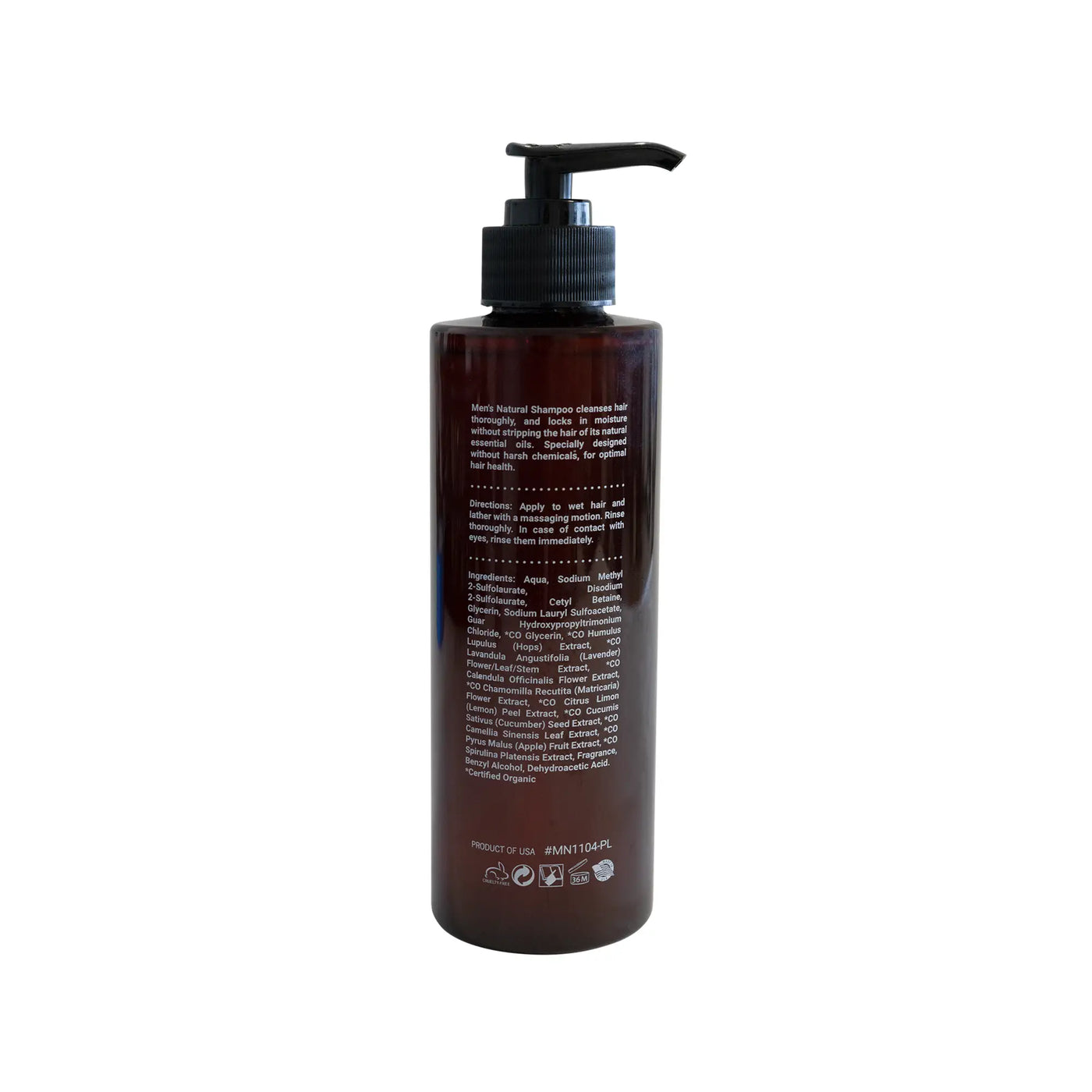 Revitalize Your Hair with Organic Men's Shampoo