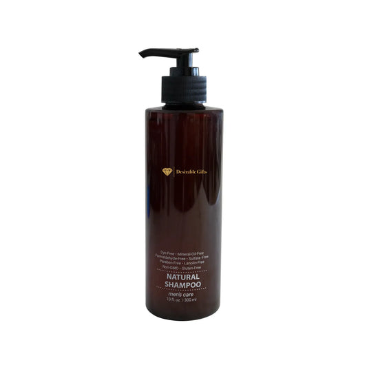 Revitalize Your Hair with Organic Men's Shampoo