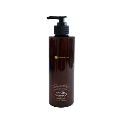 Revitalize Your Hair with Organic Men's Shampoo