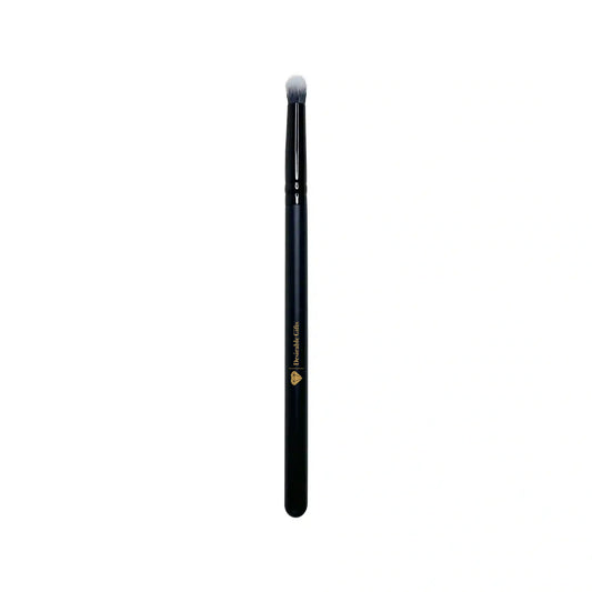 Ultimate Mini Crease Brush for Flawless Eye Makeup