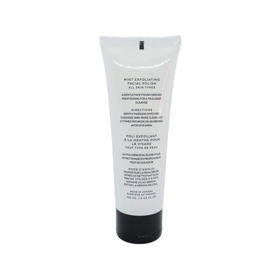 Revitalize Your Glow with Mint Exfoliating Facial Polish