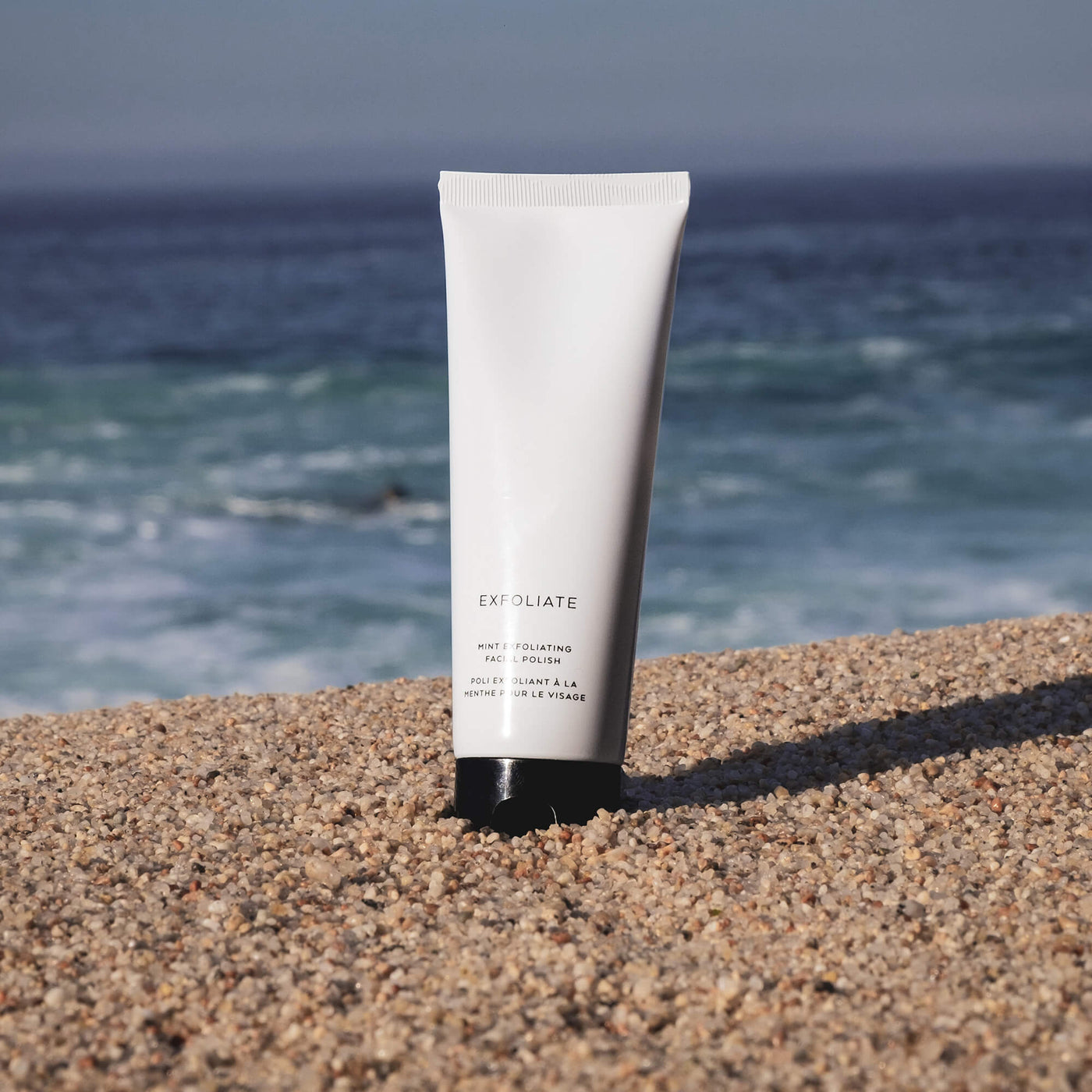 Revitalize Your Glow with Mint Exfoliating Facial Polish