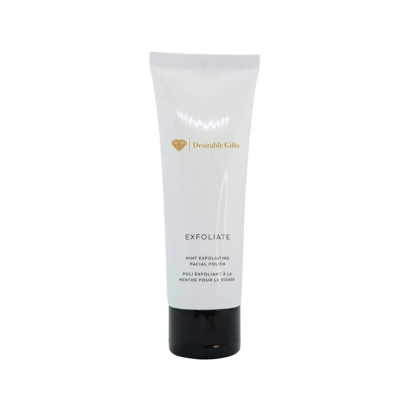 Revitalize Your Glow with Mint Exfoliating Facial Polish