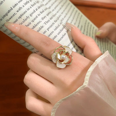 Women's Adjustable Index Finger Ring