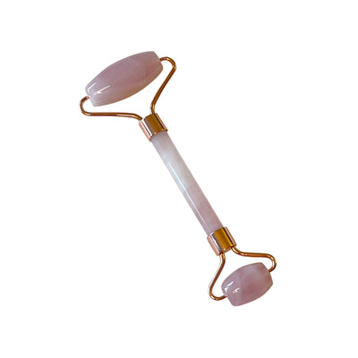 Revitalize Your Glow with the Rose Quartz Roller