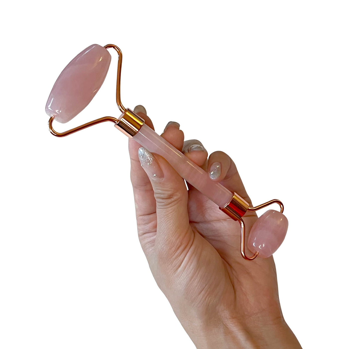 Revitalize Your Glow with the Rose Quartz Roller