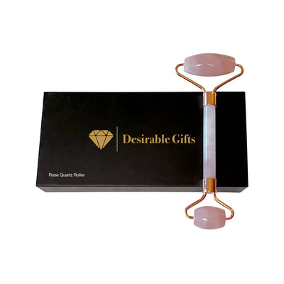 Revitalize Your Glow with the Rose Quartz Roller