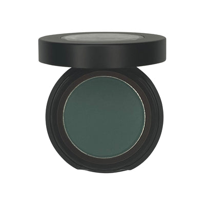 Single Pan Eyeshadow - Spruce for Effortless Glamour