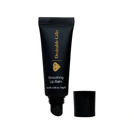 Luxurious Smoothing Lip Balm for Soft, Plump Lips