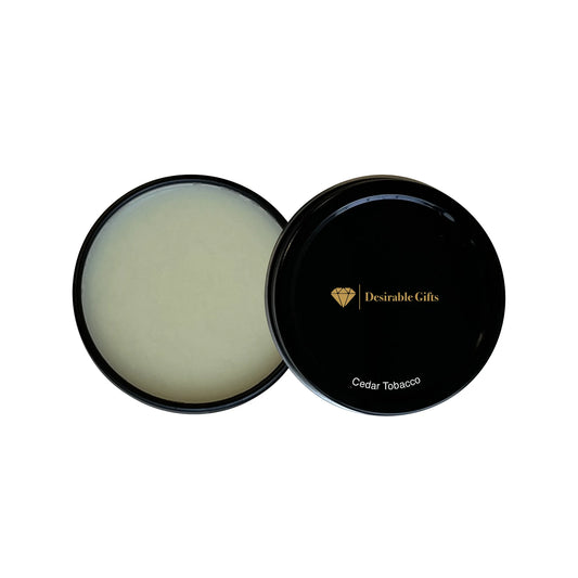 Solid Fragrance - Cedar Tobacco: Adventure Awaits You