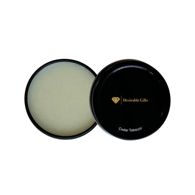 Solid Fragrance - Cedar Tobacco: Adventure Awaits You