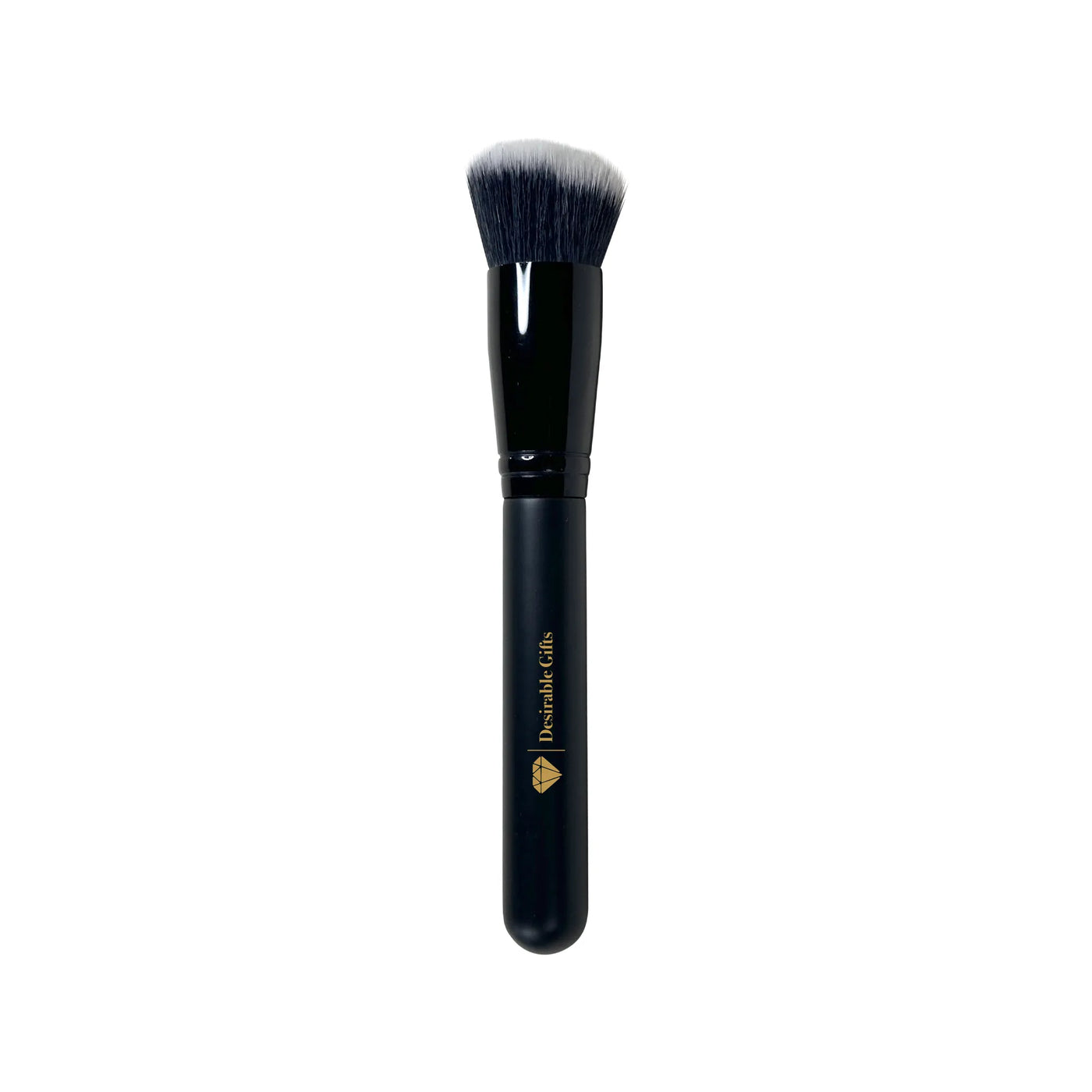 Stipple & Blend Foundation Brush for Flawless Finish