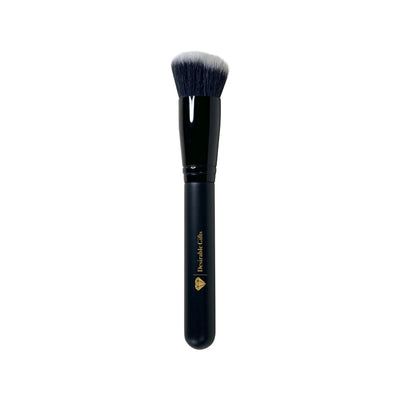 Stipple & Blend Foundation Brush for Flawless Finish