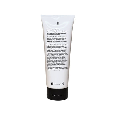 Radiant Vitamin C Cleanser for Refreshing Skin Glow