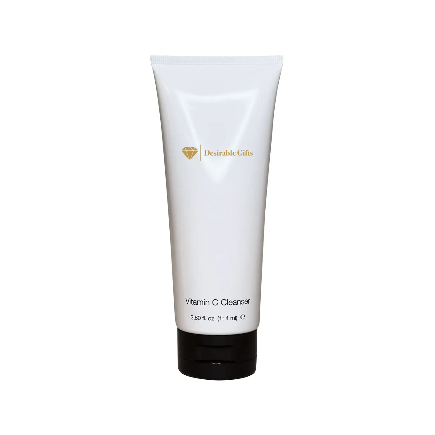 Radiant Vitamin C Cleanser for Refreshing Skin Glow